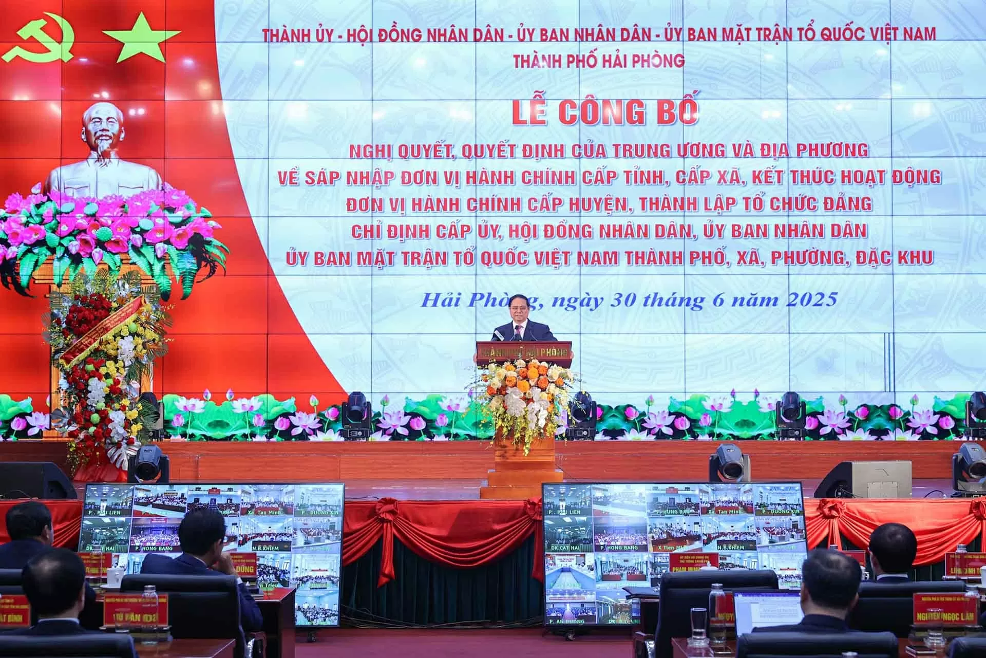 Việt Nam đứng trước cơ hội rất lớn để cải cách hành chính một cách đột phá